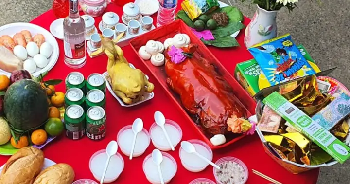 Hướng Dẫn Cúng Tất Niên Công Ty: Mâm Lễ Và Văn Khấn Chi Tiết