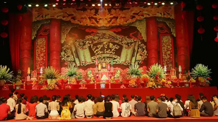 Hướng Dẫn Cúng Tổ Nghề Sân Khấu Chi Tiết Nhất - Thạch Cao Việt Nam