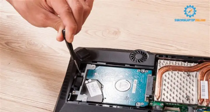 Hướng Dẫn Cách Thay Ổ Cứng Laptop Đơn Giản Trong Một Nốt Nhạc