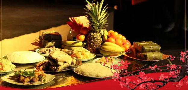 Cúng Giao Thừa Năm Kỷ Hợi 2019: Sắp Dọn Bàn Thờ, Chuẩn Bị Mâm Cỗ