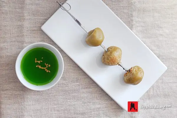 Gạo Nếp - Hương Vị Ngày Tết