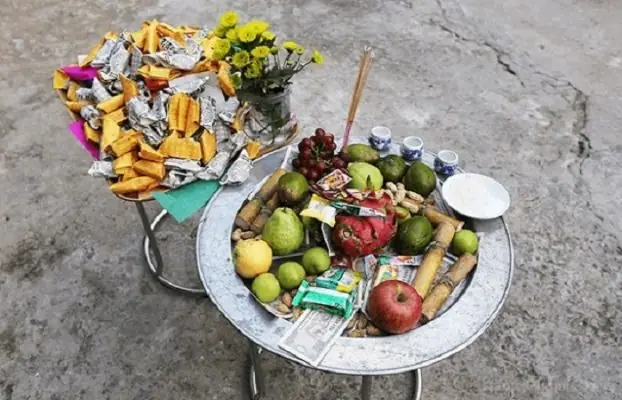 Tham Khảo Bài Cúng Cô Hồn Ngày 16 Âm Lịch Hàng Tháng