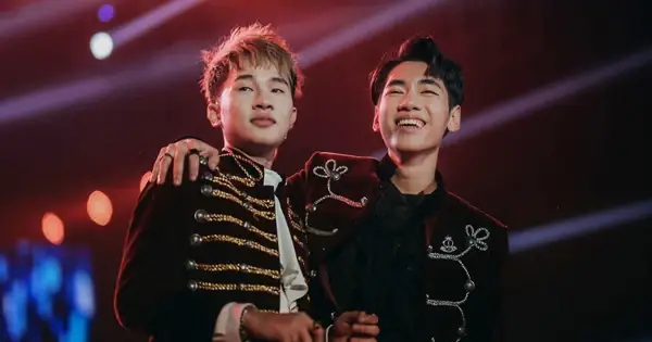 Jack Vs K-icm Khóc Trong Buổi Fanmeeting Đầu Tiên Của Sự Nghiệp