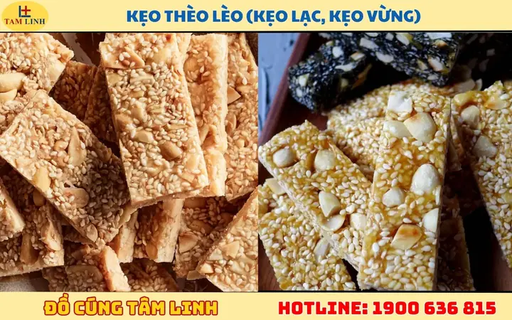 Các Loại Bánh Kẹo Cúng Ông Táo: Ý Nghĩa, Cách Chọn & Bài Trí Chuẩn Tâm Linh