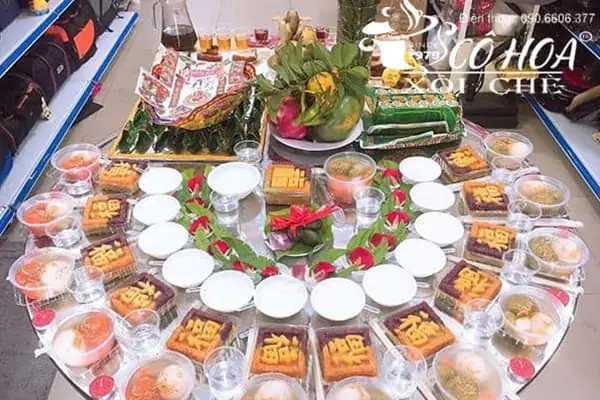 Giải Đáp Nghi Thức Khai Hoa Còn Gọi Là Bắt Miếng Cho Bé Là Gì - Xôi ...