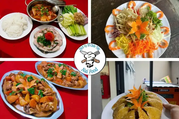 Top 15+ Thực Đơn Tiệc Thôi Nôi Cho Bé Ngon Ba Mẹ Nên Xem Qua