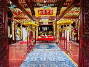 Tích Lịch Sử Cấp Quốc Gia