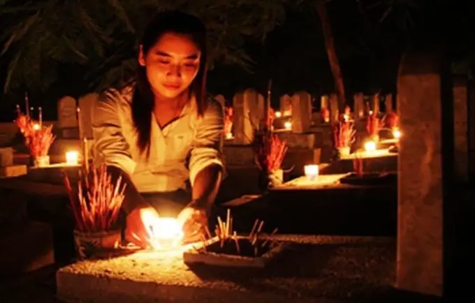 Lời Khai Thị Vong Linh Trong 49 Ngày Và Lợi Ích Người Đang Sống