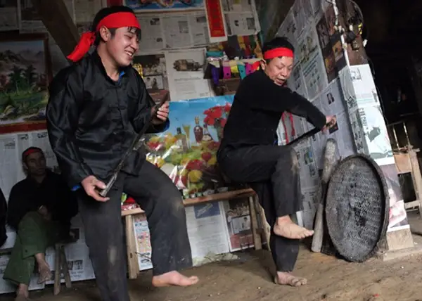 Lễ Pút – Tồng Của Người Dao Đỏ (cao Bằng)