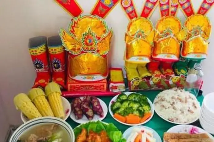 Văn Khấn Ông Công Ông Táo Ngày 23 Tháng Chạp Theo Phong Tục Cổ ...