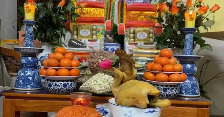 Văn Khấn Giao Thừa Trong Nhà Và Ngoài Trời Tết Giáp Thìn 2024 Chi Tiết