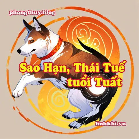 Sao Hạn Tuổi Tuất Năm 2026 (bính Ngọ) – Cách Giải Hạn – Linh Khí ...