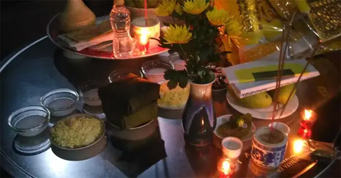 Cẩm Nang Chi Tiết Về Nghi Lễ Cúng Sao Thái Dương: Thời Gian, Lễ Vật Và Bài Khấn Chuẩn Nhất