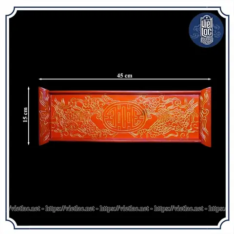 Khay Để Sớ Việt Lạc