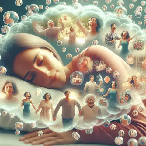 Khi Bạn Mơ Thấy Một Người Nhiều Lần: Giải Mã Ý Nghĩa Tâm Linh Và Khoa Học