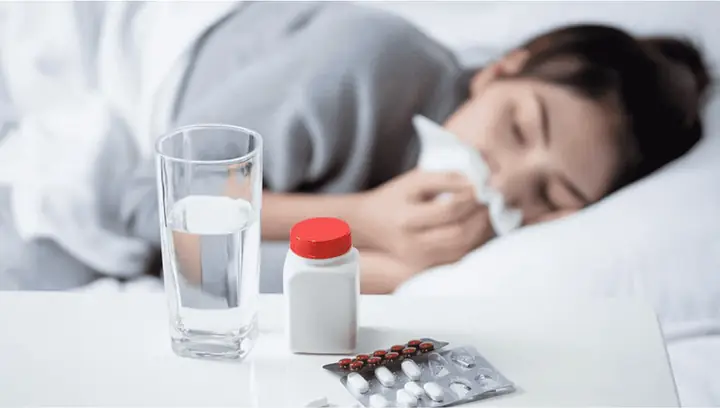 Uống Thuốc Kháng Sinh Khi Thai Chưa Vào Tử Cung Có Nguy Hiểm ...