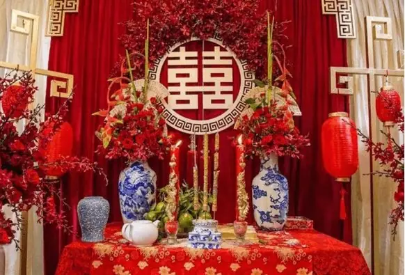 Tầm Quan Trọng Của Bàn Thờ Gia Tiên Trong Đám Cưới - Blog ...