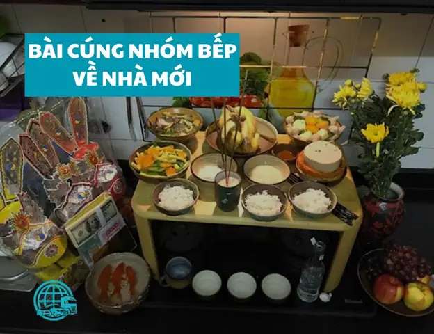 Bài Cúng Nhóm Bếp Về Nhà Mới: Hướng Dẫn Chi Tiết Và Đầy Đủ Nhất