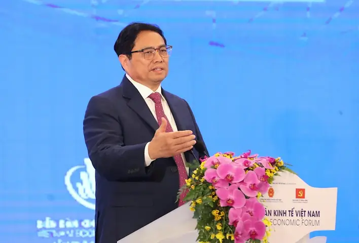 Thủ Tướng Phạm Minh Chính: Khi Có Lợi Ích Phải Hài Hòa, Khi Khó ...