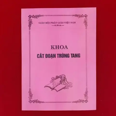 Khoa Cúng Cắt Đoạn Trùng Tang: Quy Trình Chi Tiết Và Những Điều Cần Biết