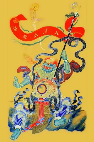 Khoa Cúng Chúng Sinh Đền Phủ: Những Gì Bạn Cần Biết