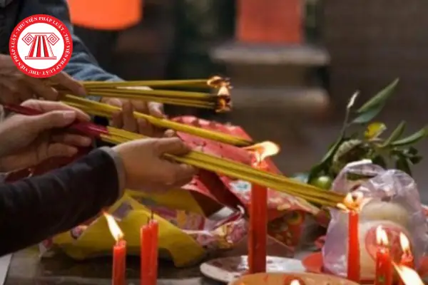 Văn Khấn Cúng Tam Tai Giải Hạn 2025 Chuẩn Nhất