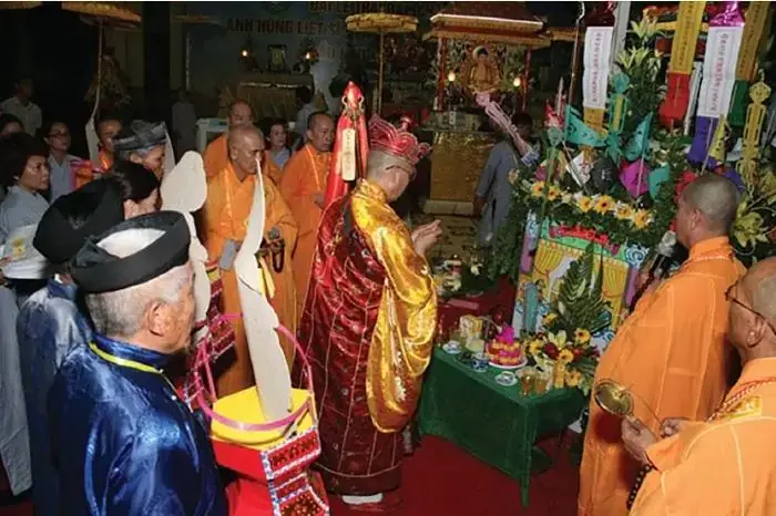 Khoa Cúng Giải Kết: Tổng Quan, Ý Nghĩa Và Quy Trình Thực Hiện