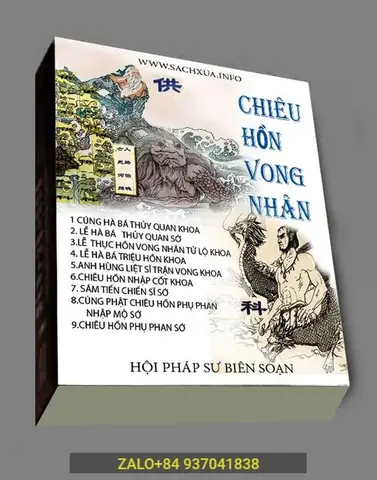 Khoa Cúng Hà Bá Chuộc Hồn: Nguồn Gốc, Ý Nghĩa Và Bài Văn Khấn Chi Tiết