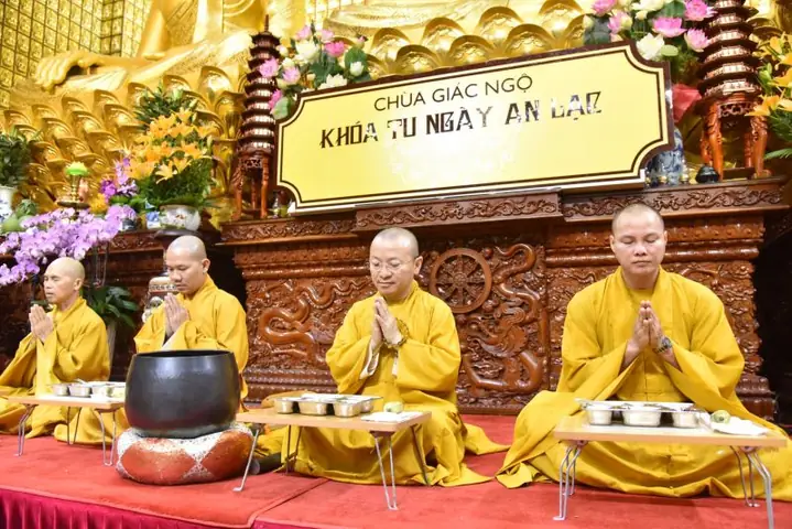 Cúng Dường Trai Phạn Và Hộ Trì Cho Khóa Tu Kỳ 5 (gn5 ...