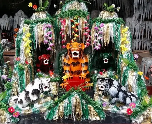 Tổng Quan Về Khoa Cúng Ngũ Hổ Và Ý Nghĩa Trong Văn Hóa Tâm Linh