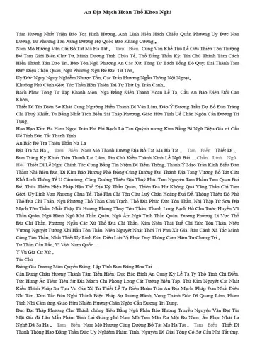 An Địa Mạch Hoàn Thổ Khoa Nghi | Pdf