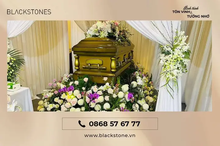 Nhập Liệm Cho Người Mất Trong Đám Tang Với Đầy Đủ Nghi Thức