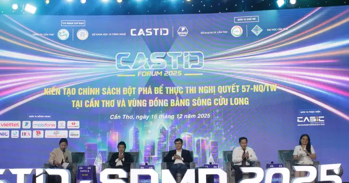 Kiến Tạo Chính Sách Đột Phá Để Thực Thi Nghị Quyết 57 Tại Cần Thơ ...