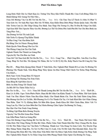 Tổng Hợp Kiến Thức Về Khóa Cúng Phát Tấu Chữ Hán: Nguồn Gốc, Ý Nghĩa Và Cách Thực Hành