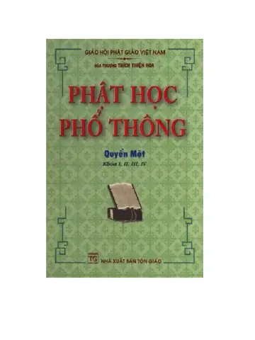 Các Khóa Cúng Phổ Thông Cho Người Mới Bắt Đầu: Hướng Dẫn Chi Tiết Từ A-z