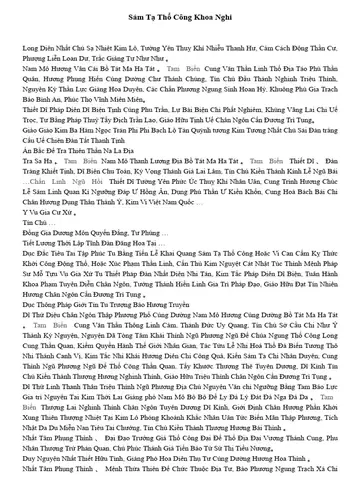 Khoa Cúng Sám Tạ Thổ Công: Ý Nghĩa, Văn Khấn Và Các Bước Thực Hiện