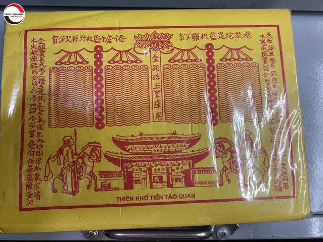 Cẩm Nang Chi Tiết Về Nghi Lễ Cúng Trả Nợ Tào Quan