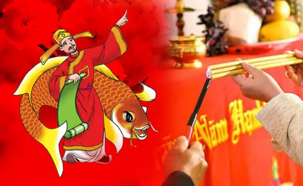 Lễ Cúng Và Bài Cúng Táo Quân Chuẩn Theo Quan Niệm Người Xưa ...