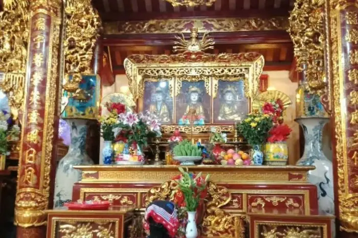 Hình Tượng Thanh Xà, Bạch Xà Trong Các Di Tích Thờ Mẫu Ở Lạng Sơn ...