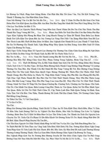 Minh Vương Th C Án Khoa Nghi | Pdf