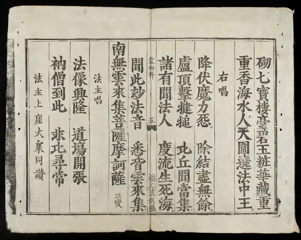 Cẩm Nang Toàn Tập Về Khoa Cúng Thí Thực: Nguồn Gốc, Ý Nghĩa Và Nghi Thức Chuẩn