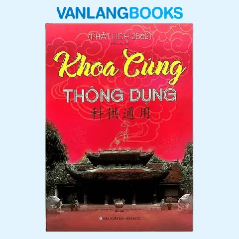 Sách Khoa Cúng Thông Dụng