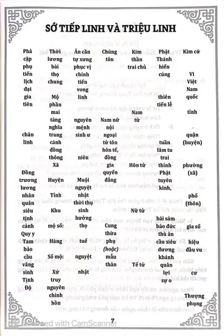 Cẩm Nang Khoa Cúng Thông Dụng: Giải Mã 12 Nghi Lễ Tâm Linh Trong Đời Sống Người Việt
