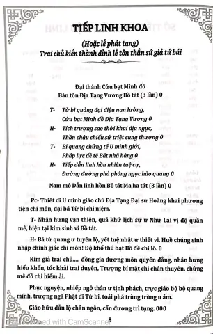 Cẩm Nang Khoa Cúng Thông Dụng: Giải Mã 12 Nghi Lễ Tâm Linh Trong Đời Sống Người Việt