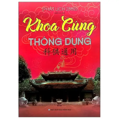 Cẩm Nang Khoa Cúng Thông Dụng: Giải Mã 12 Nghi Lễ Tâm Linh Trong Đời Sống Người Việt