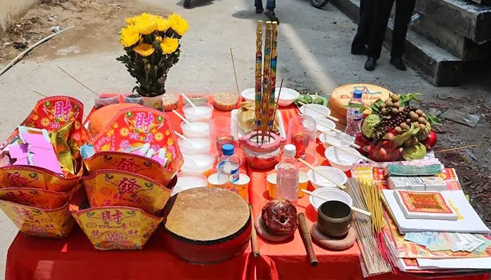 Cúng Thượng Lương Là Gì? Cẩm Nang Chi Tiết Từng Bước Chuẩn Tâm Linh