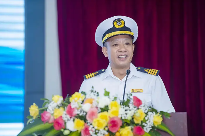 Đổi Mới Đào Tạo Ngành Máy Tàu Biển Đáp Ứng Yêu Cầu Thực Tiễn