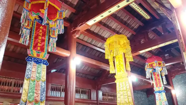 Sư Tổ Khoa | Chùa Liên Hoa - Phúc Tú