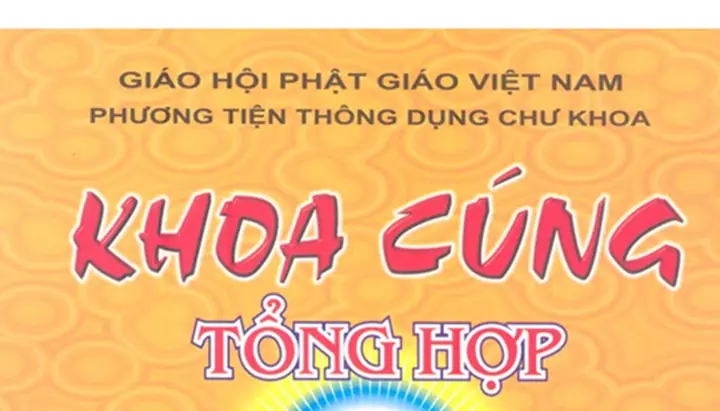 Cẩm Nang Về Các Khoa Cúng Tổng Hợp: Nguồn Gốc, Ý Nghĩa Và Nghi Thức Cơ Bản