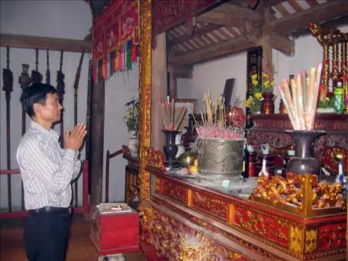 Cẩm Nang Nghi Lễ Cúng Từ Đường Chi Tiết Và Trọn Vẹn Nhất